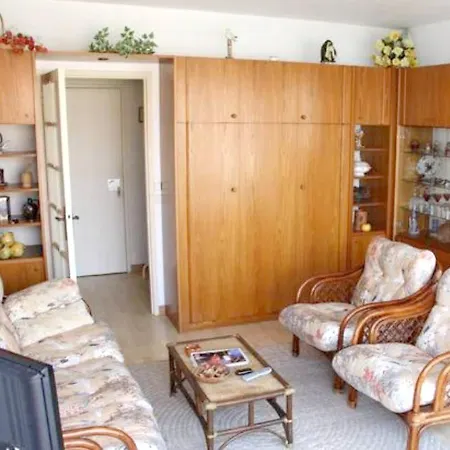 Elegant A Avec Vue Sur La Mer 38 M² 公寓