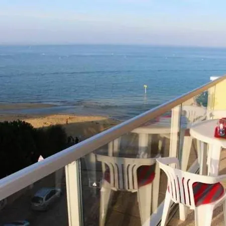 公寓 Elegant A Avec Vue Sur La Mer 38 M²